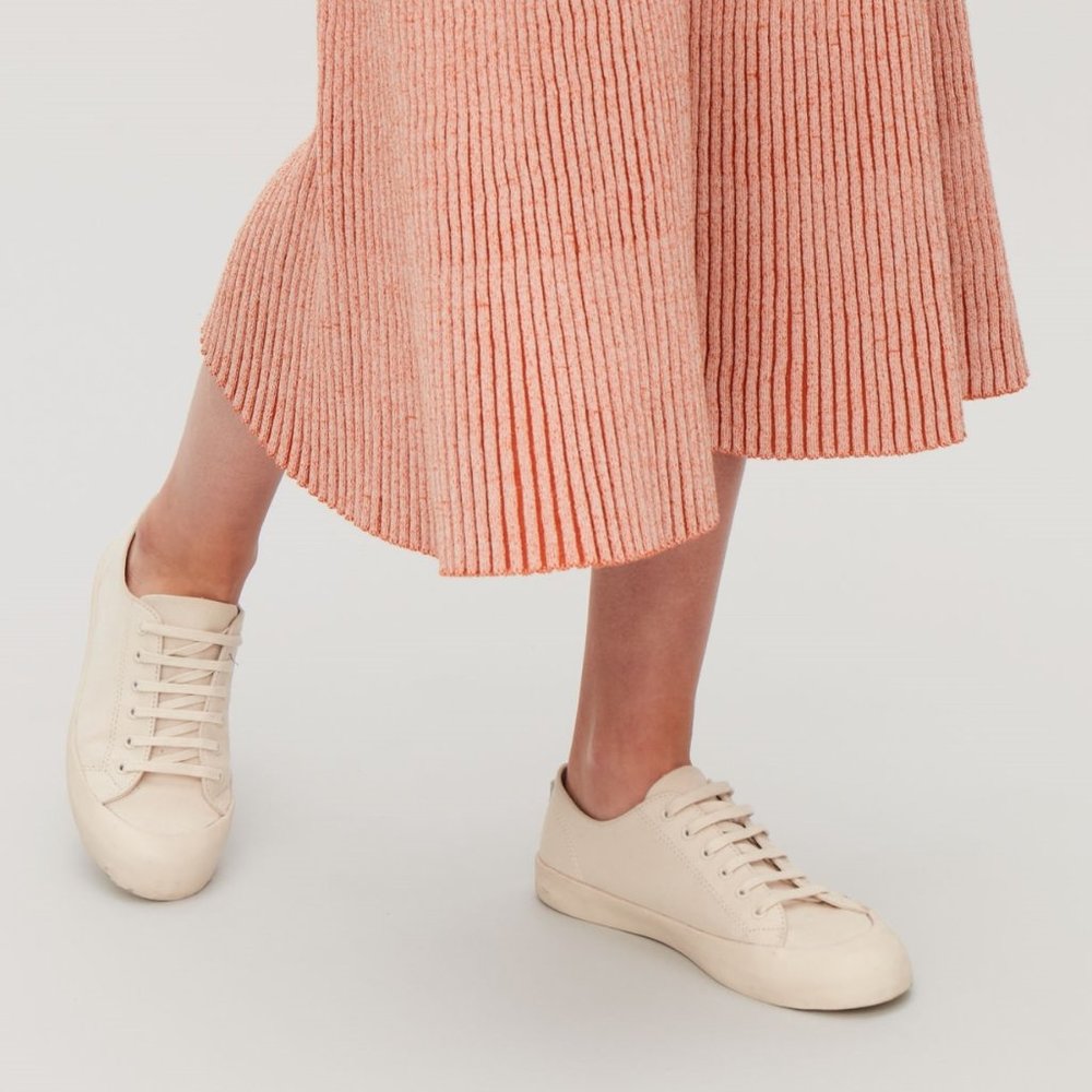 COS Ribbed Knit Dress - Picture 6 of 6